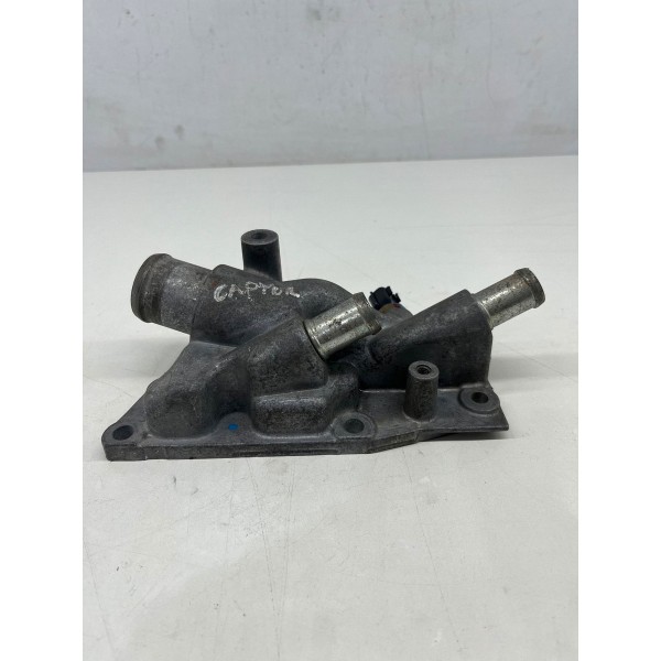 Carcaca Da Valvula Termostatica Renault Captur 2016 A 2022