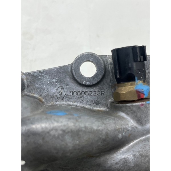 Carcaca Da Valvula Termostatica Renault Captur 2016 A 2022