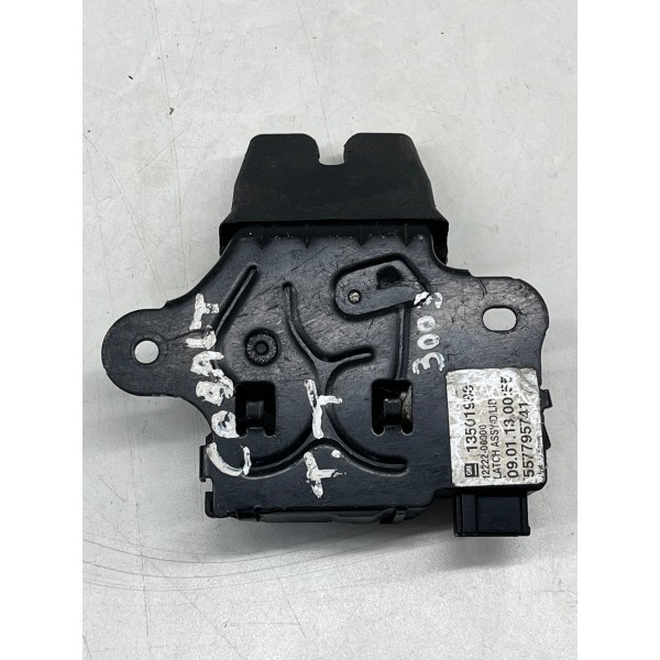 Fechadura Tampa Traseiro Elétricochevrolet Prism 2014 A 2019