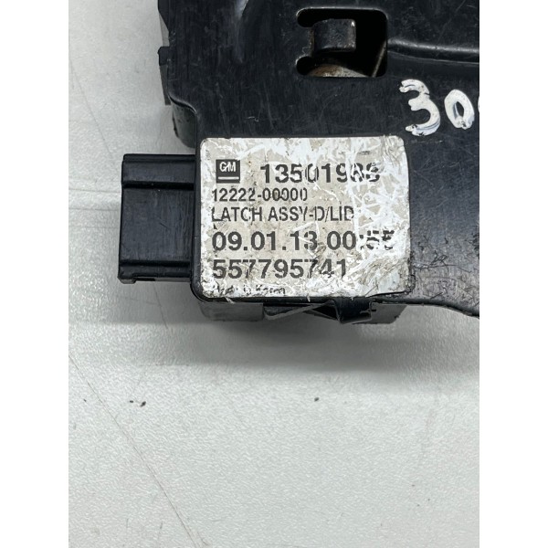 Fechadura Tampa Traseiro Elétricochevrolet Prism 2014 A 2019