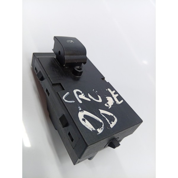 Botão Vidro Elétrico Diant Dir Cruze Tracker Original Gm