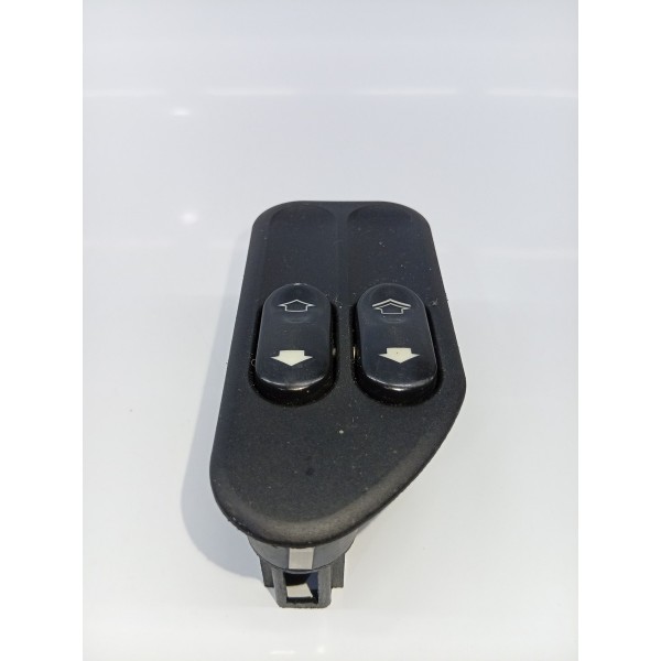 Botão Duplo Vidro Eletrico Dian Esq Ford Fiesta 2007 A 2014