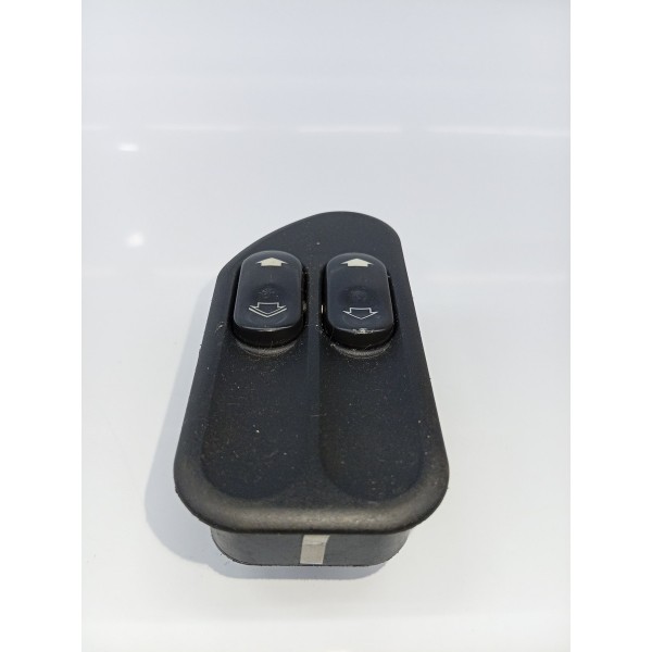Botão Duplo Vidro Eletrico Dian Esq Ford Fiesta 2007 A 2014