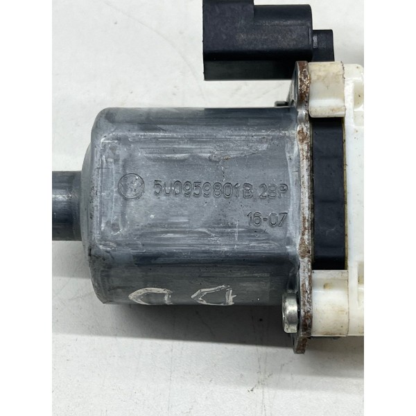 Motor Vidro Elét. Dian. Direito Volkswagen Gol 2012 A 2021