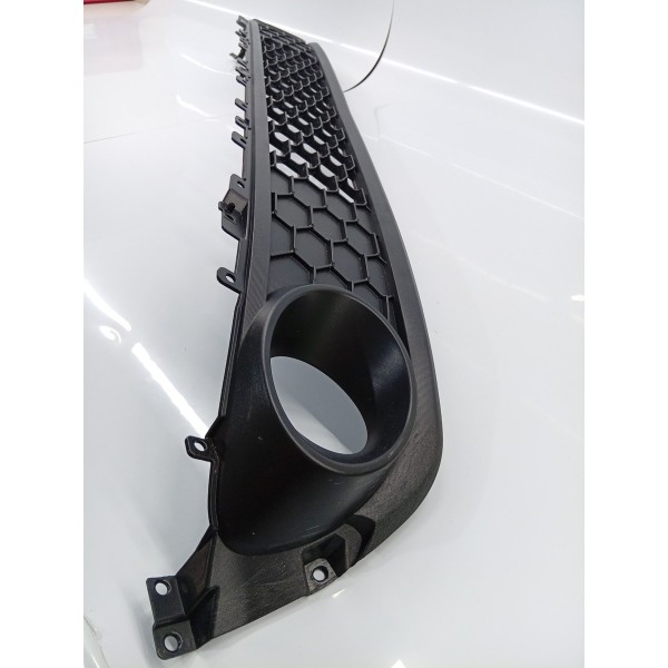 Grade Central Parachoque Fiat Argo 2017 A 2020