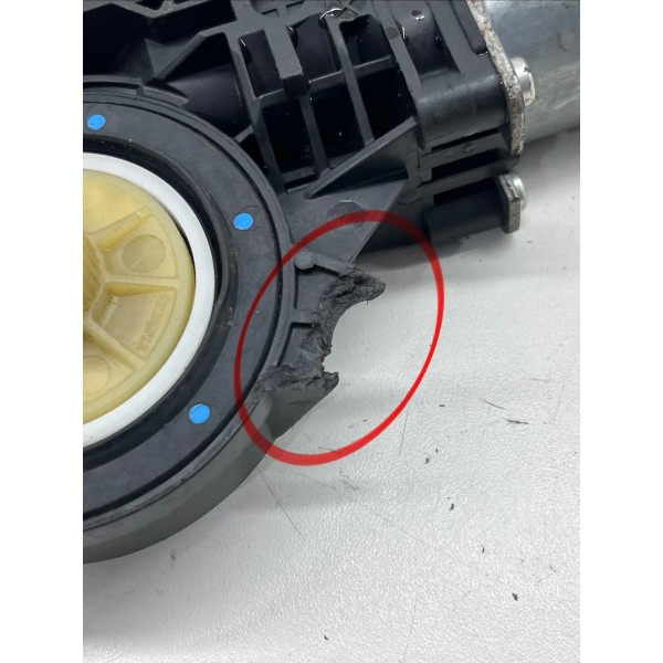 Motor Maquina Vidro Traseira Esquerdo Vw Amarok 2018 A 2023