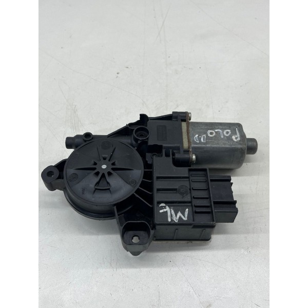 Motor Vidro Dianteiro Direito Volkswagen Polo 2011 A 2015