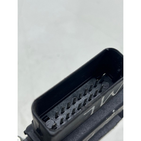 Motor Vidro Traseiro Esquerdo Volkswagen Golf 2002 A 2006