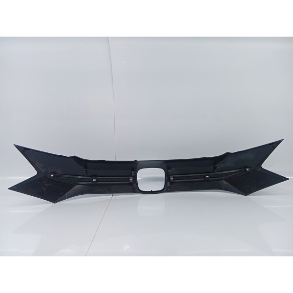 Grade Frontal Superior Para-choque Honda Hr-v 2015 A 2019