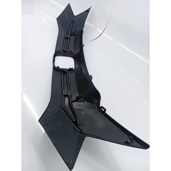 Grade Frontal Superior Para-choque Honda Hr-v 2015 A 2019