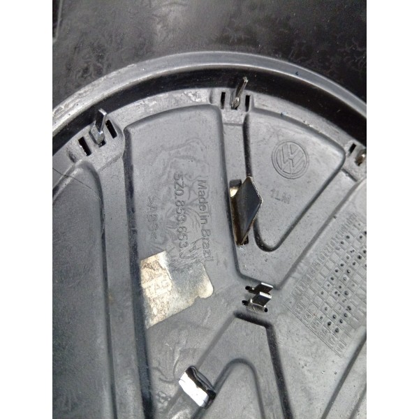 Grade Dianteira Radiador Volkswagen Fox 2015 2021 5z0853653