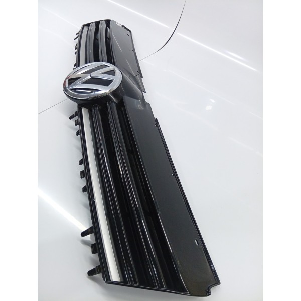 Grade Dianteira Radiador Volkswagen Fox 2015 2021 5z0853653