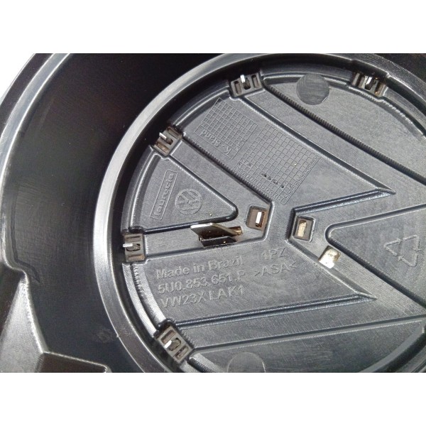 Grade Frontal Parachoque Gol Saveiro Voyage G6 G7 2012 2018