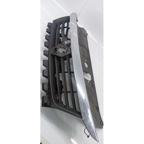 Grade Dianteira Renault Symbol 2009 A 2011 8200849925