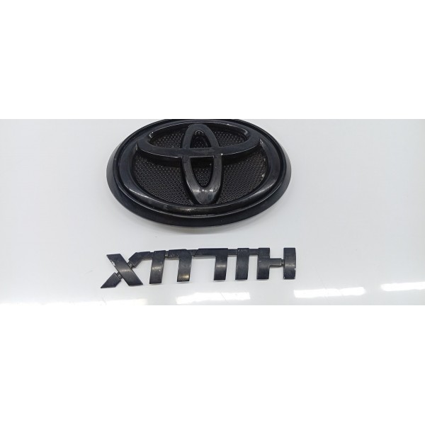 Grade Frontal Dianteira Toyota Hilux Srv Srx 2016 A 2020