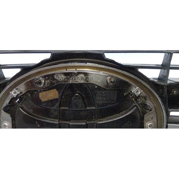 Grade Frontal Dianteira Toyota Hilux Srv Srx 2016 A 2020