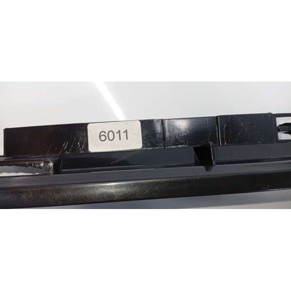 Grade Frontal Radiador Com Frisos Gol 1987 A 1990