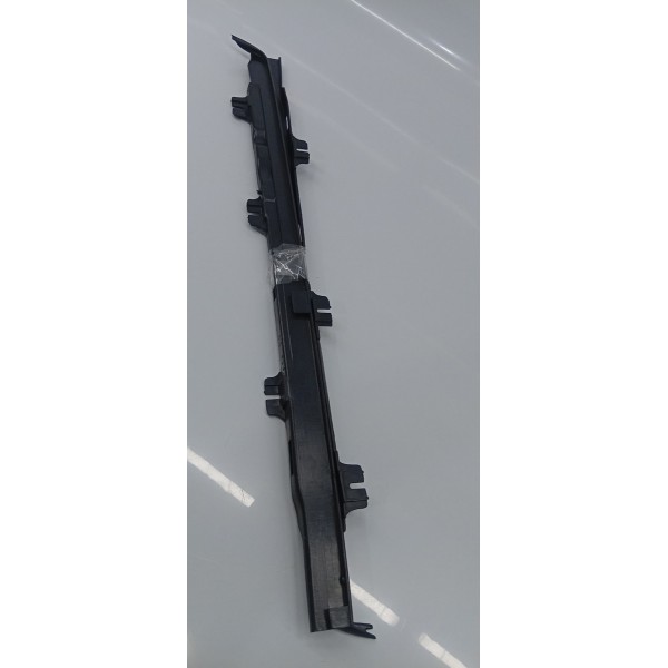 Grade Frontal Radiador Com Frisos Gol 1987 A 1990