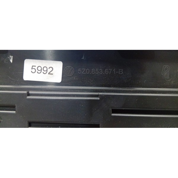 Grade Inferior Volkswagen Crossfox 2010 A 2014 5z0853671b