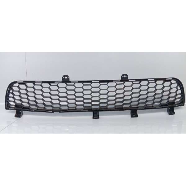 Grade Central Parachoque L200 Triton 2007 A 2010 Com Detalhe