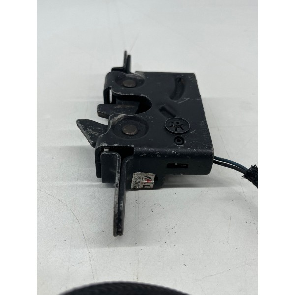 Fechadura Eletrica Trava Capo Renault Fluence 2011 A 2014