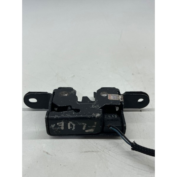 Fechadura Eletrica Trava Capo Renault Fluence 2011 A 2014