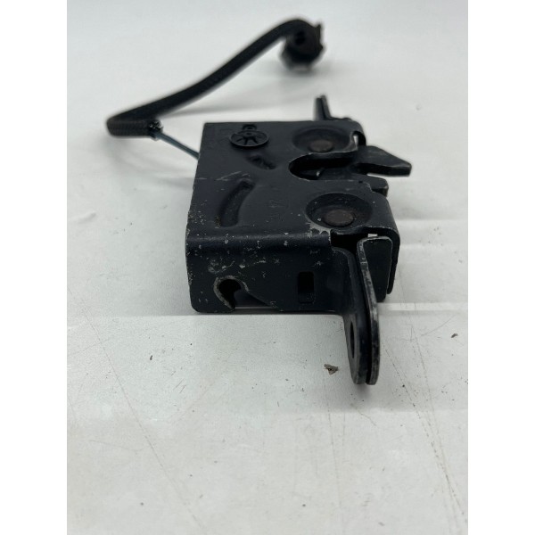 Fechadura Eletrica Trava Capo Renault Fluence 2011 A 2014