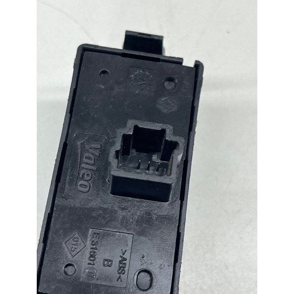 Botão Pisca Alerta Trava Renault Logan  2014  A 2020