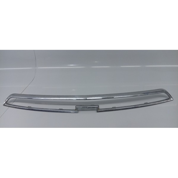 Friso Cromado Grade Dianteira Chevrolet Cruze 2010 A 2014