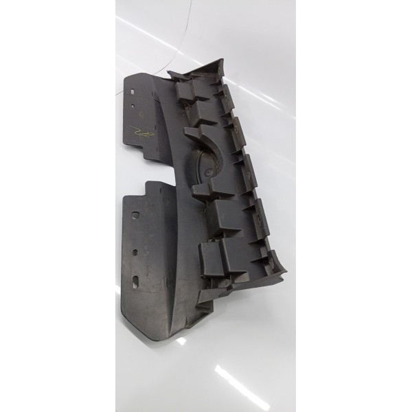 Grade Superiro Parachoque Dianteiro Ford Fiesta 2010 A 2014