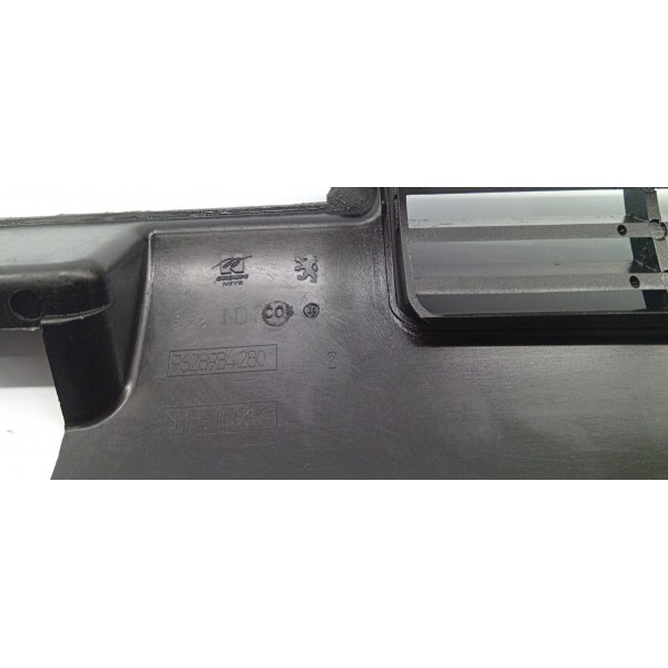 Grade Superior Frontal Peugeot 206 1999 A 2006 9628934280