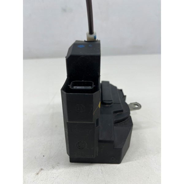 Fechadura Eletrica Dianteira Direita Fiat Strada 2018 A 2022