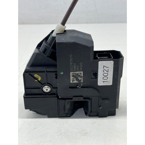 Fechadura Eletrica Dianteira Direita Fiat Strada 2018 A 2022