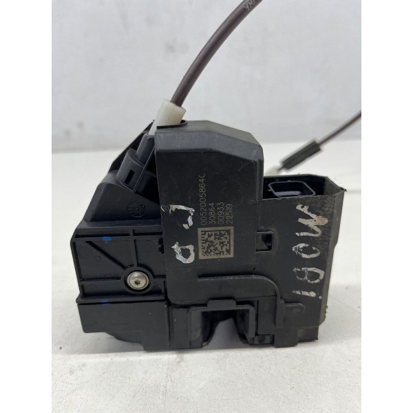 Fechadura Elétrica Dianteira Direita Fiat Mobi 2016 Á 2023