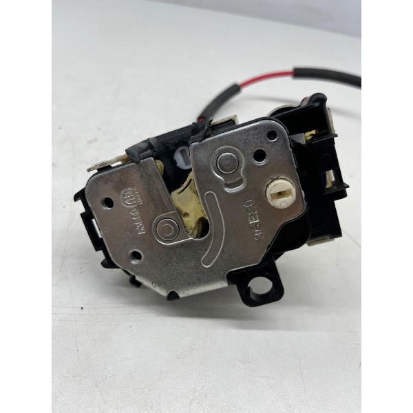 Fechadura Porta Traseira Esquerda Fiat Argo 2020 A 2022