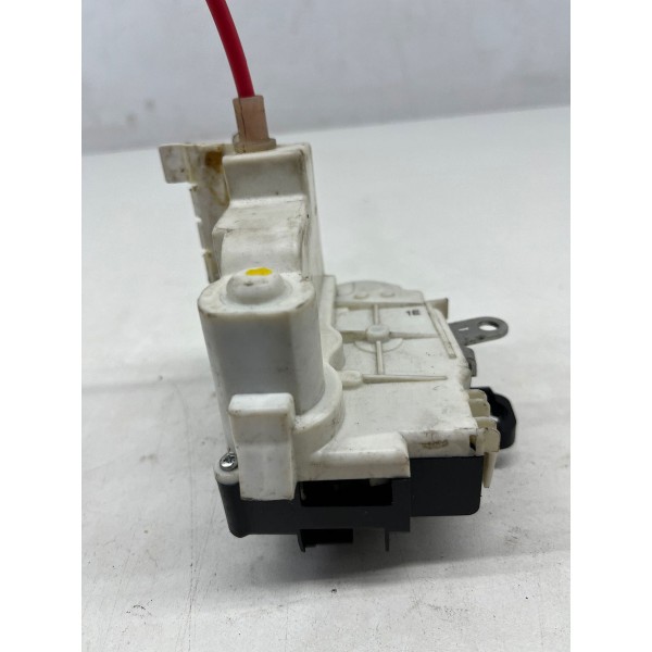 Fechadura Porta Traseira Esquerda Fiat Argo 2020 A 2022