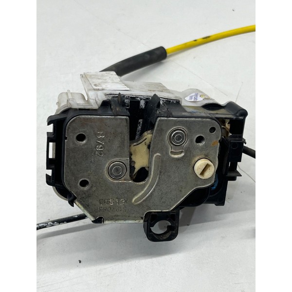 Fechadura Traseira Esquerda Fiat Grand Siena 2015 A 2017