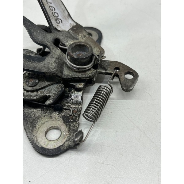 Fechadura Capô Dianteiro  Citroën C4  2008  À 2012