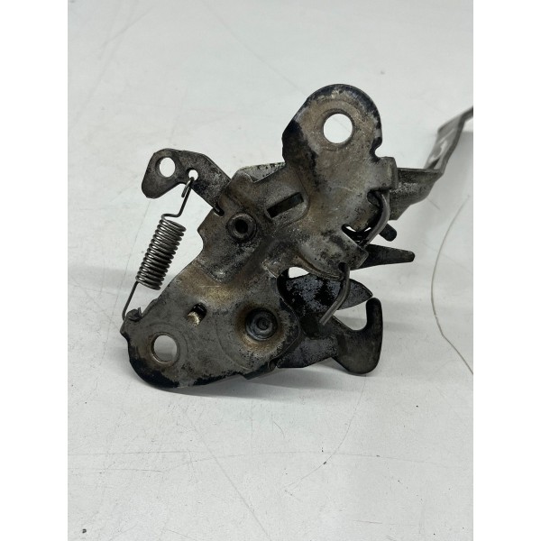 Fechadura Capô Dianteiro  Citroën C4  2008  À 2012