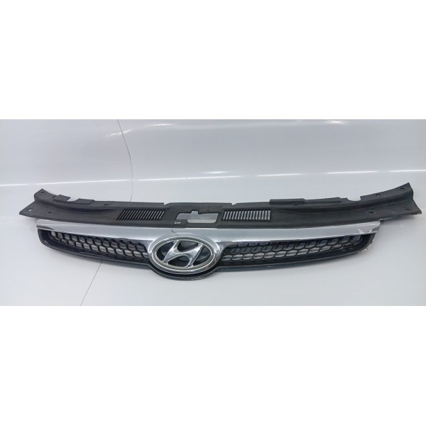 Grade Superior Parachoque Hyundai I30 2009 A 2012 863512l000