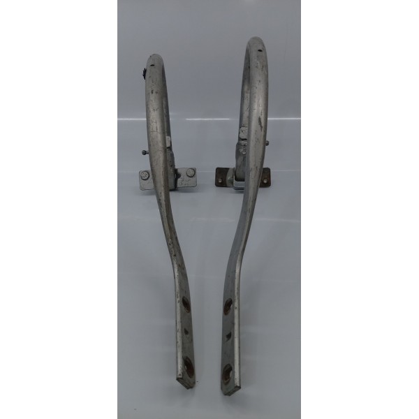 Par Dobradiça Porta Malas Grand Siena 2012 A 2021