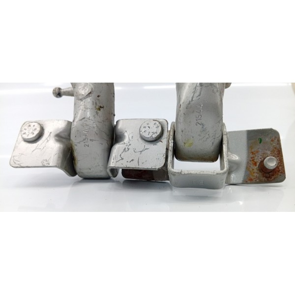 Par Dobradiça Porta Malas Grand Siena 2012 A 2021