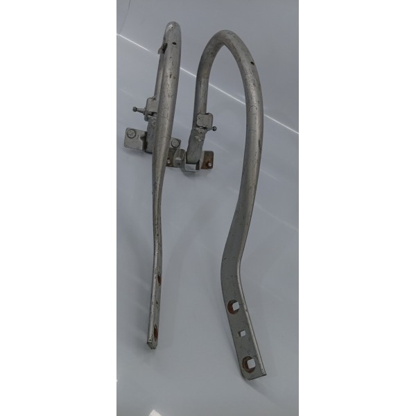 Par Dobradiça Porta Malas Grand Siena 2012 A 2021