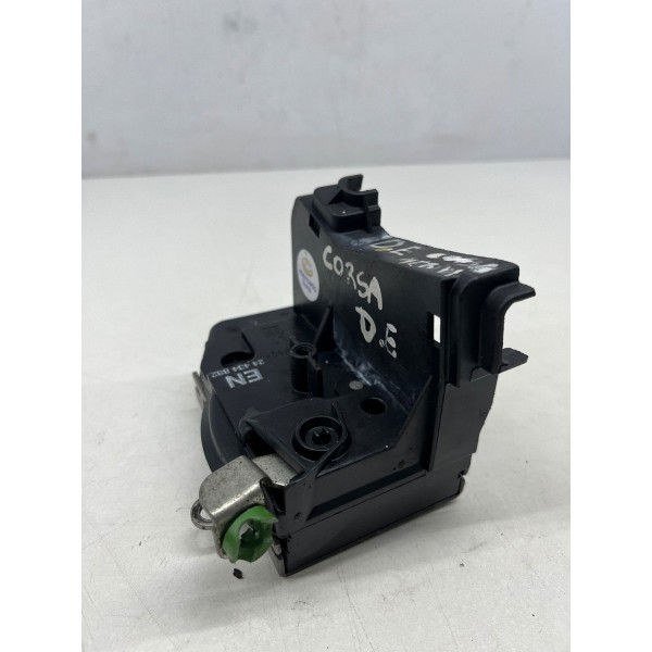 Fechadura Dianteira Esquerda Chevrolet Corsa 2002 A 2012