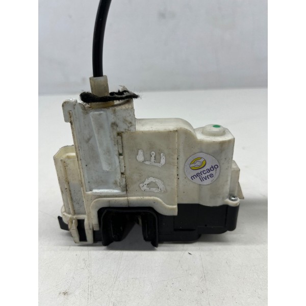 Fechadura Elétrica Dianteira Esquerda  Fiat Argo 2018 A 2025