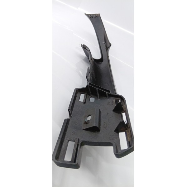 Moldura Grade Farol Bigode Direito Peugeot 206 1998 A 2010