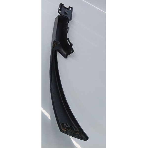 Moldura Grade Farol Bigode Direito Peugeot 206 1998 A 2010