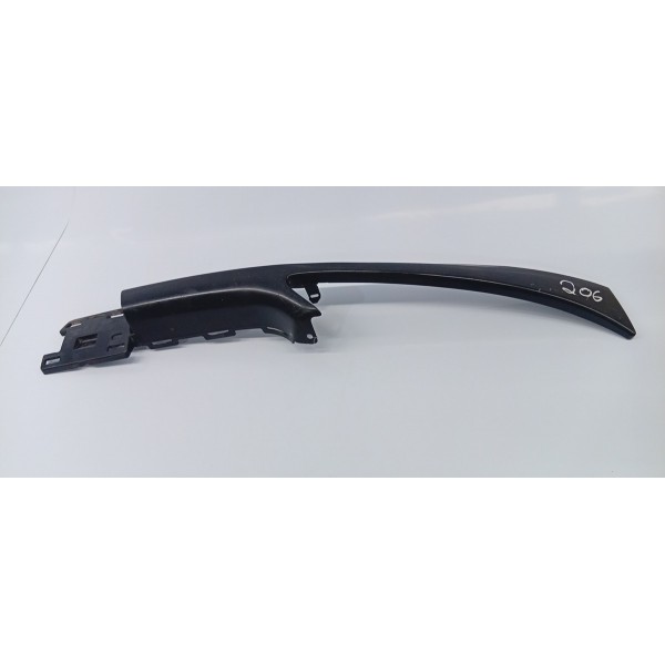 Moldura Grade Farol Bigode Direito Peugeot 206 1998 A 2010