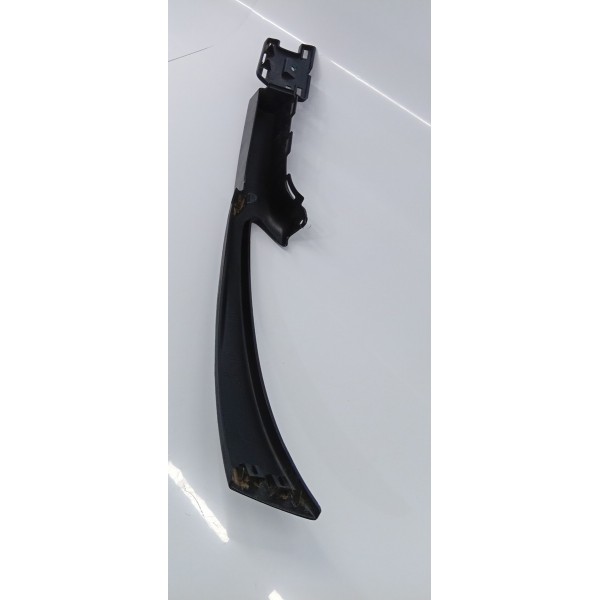 Moldura Grade Farol Bigode Direito Peugeot 206 1998 A 2010