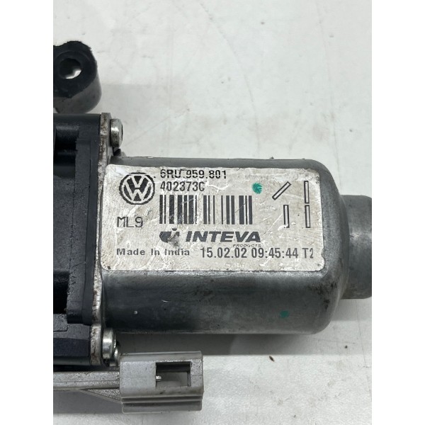 Motor Vidro Eletrico Diant Direito Volkswagen Up 2014 A 2020